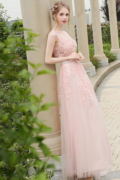 Vintage long 2024 evening dresses