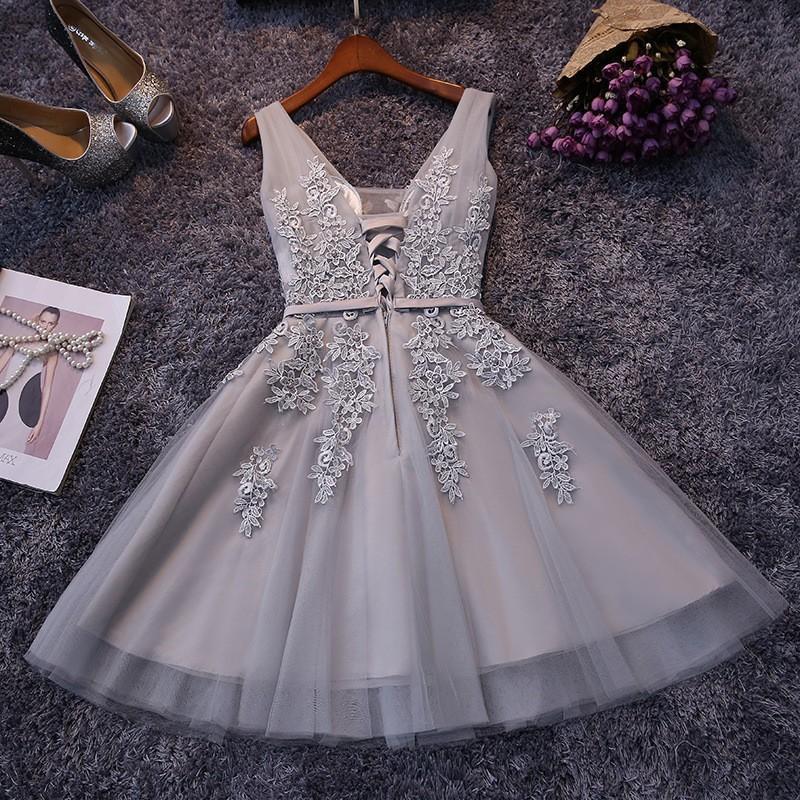 Short tulle homecoming on sale dresses